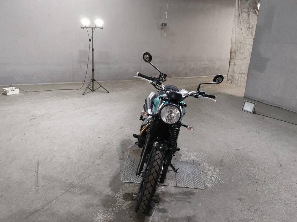 Triumph SCRAMBLER 900 2026, рама SMTD5BG24STCK3993 – мотоцикл из Японии с аукциона JBA, фото 3