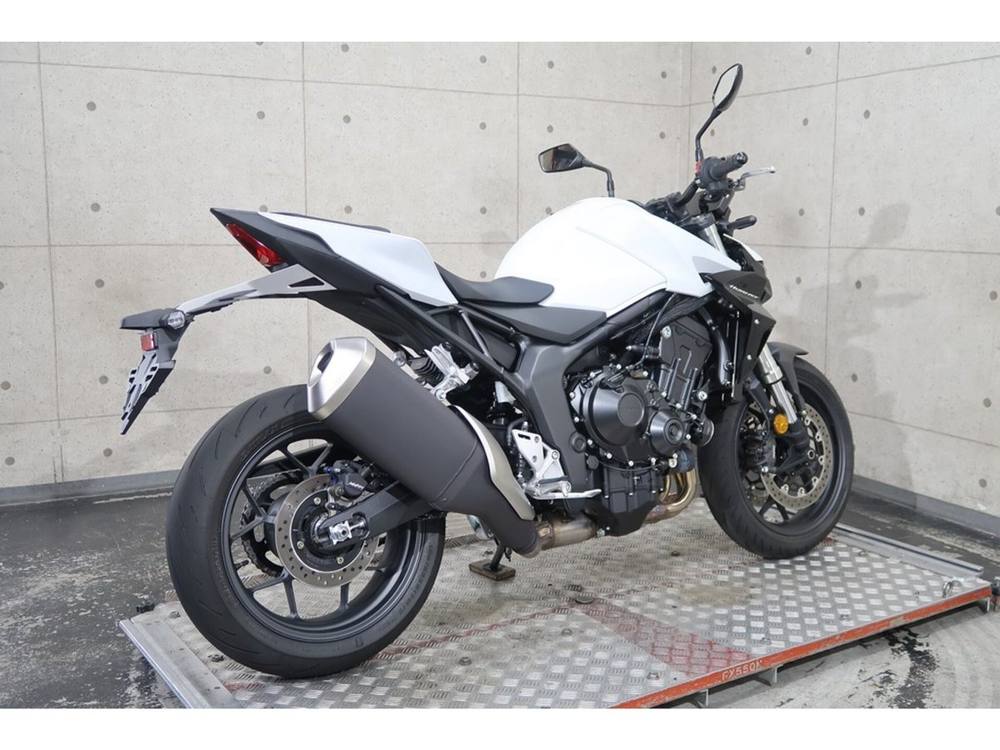 Honda CB1000 HORNET 2025, рама SC86-1000*** – мотоцикл из Японии с аукциона IAUC, фото 5