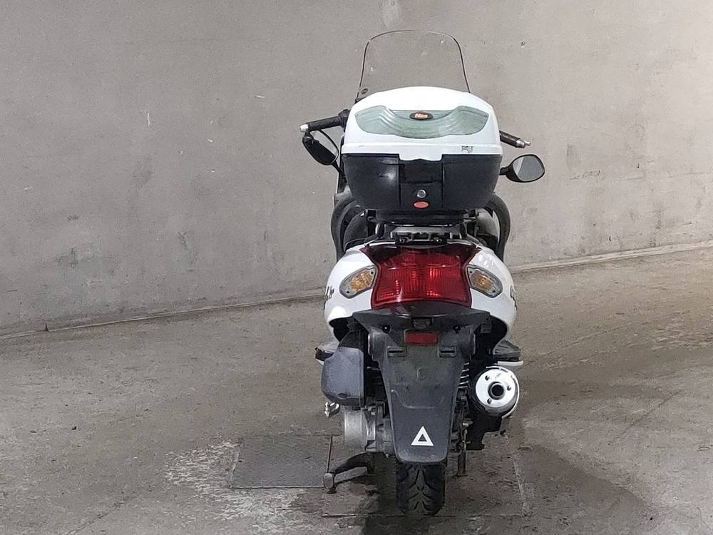 Kymco GRAND DINK125X, рама RFBSH25DC48301147 – мотоцикл из Японии с аукциона JBA, фото 4