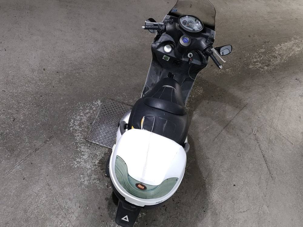Kymco GRAND DINK125X, рама RFBSH25DC48301147 – мотоцикл из Японии с аукциона JBA, фото 6