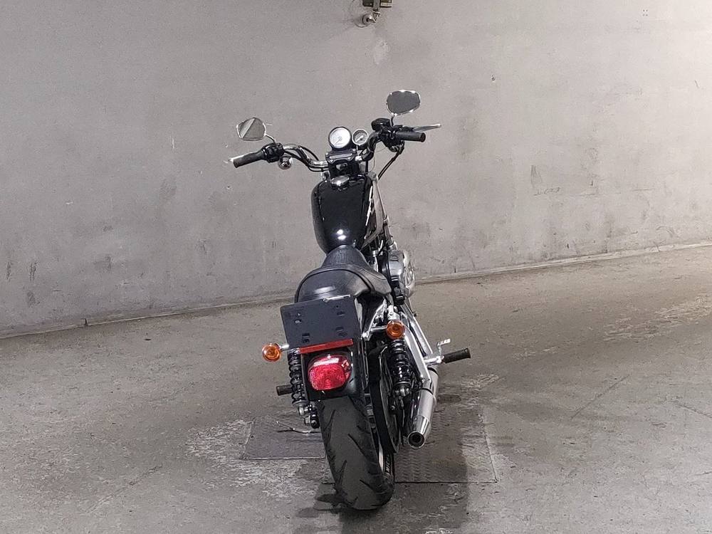 HD SPORTSTER XL883L 2004, рама 5HD4CMM125K417674 – мотоцикл из Японии с аукциона JBA, фото 4