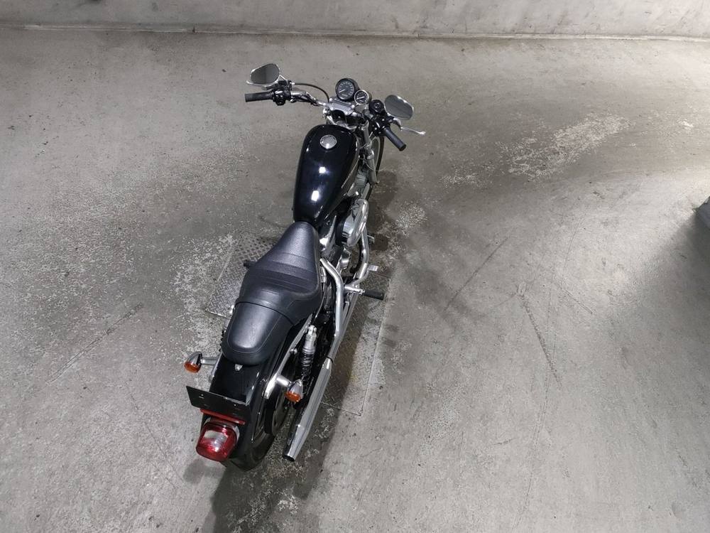 HD SPORTSTER XL883L 2004, рама 5HD4CMM125K417674 – мотоцикл из Японии с аукциона JBA, фото 6