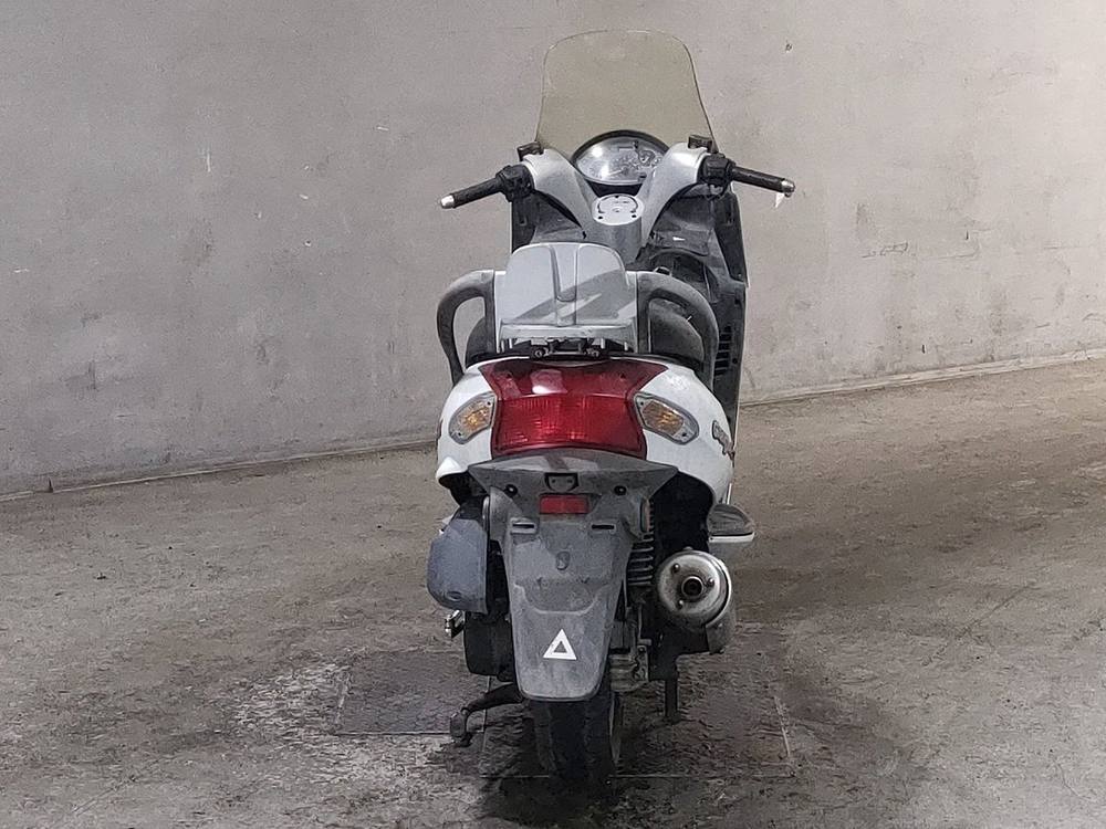 Kymco GRAND DINK125Z, рама RFBSH25DC6R831412 – мотоцикл из Японии с аукциона JBA, фото 4