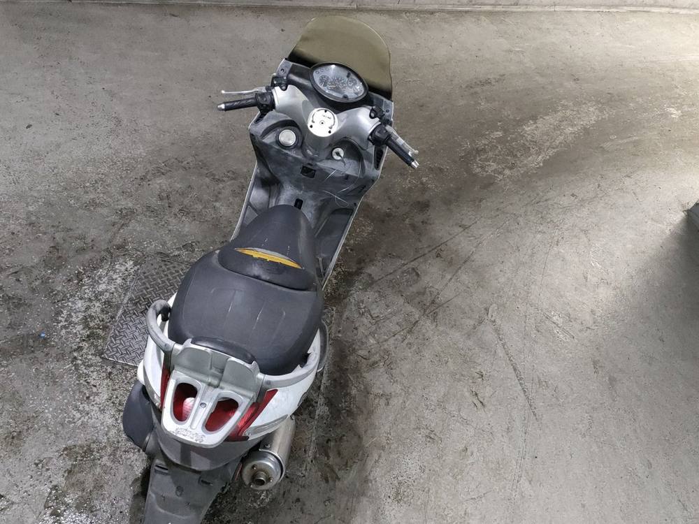 Kymco GRAND DINK125Z, рама RFBSH25DC6R831412 – мотоцикл из Японии с аукциона JBA, фото 6