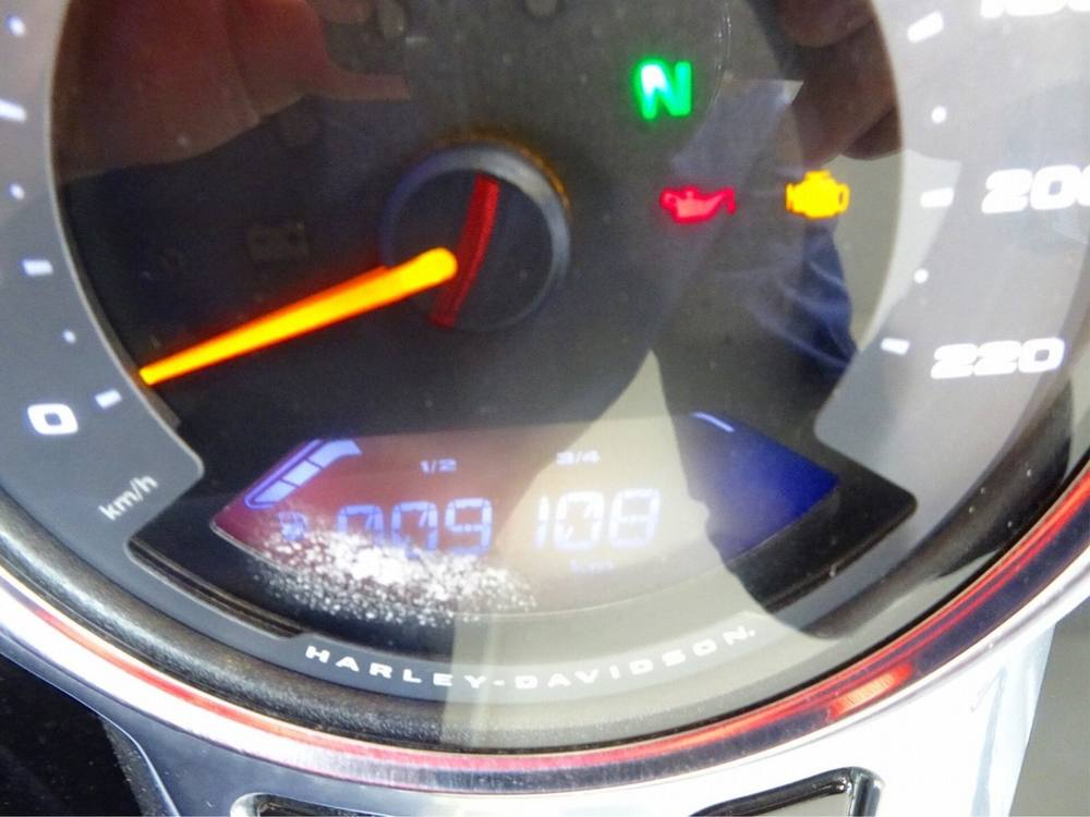 HD HARLEY FLFBS 2019, рама 5HD1YGKE7JC064624 – мотоцикл из Японии с аукциона IAUC, фото 3