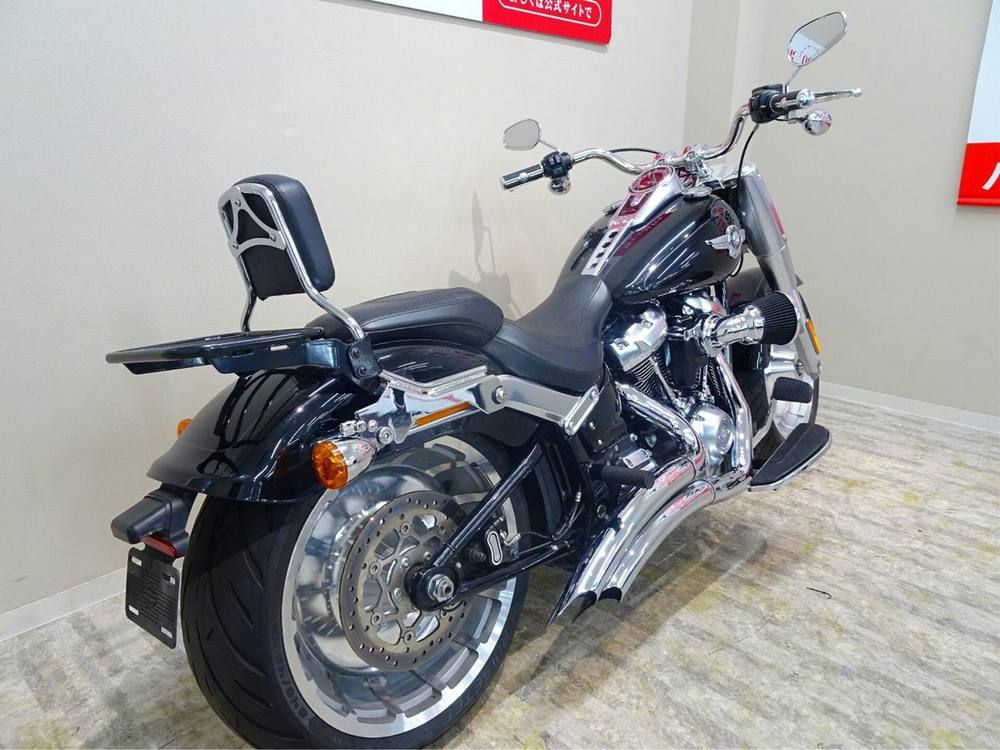 HD HARLEY FLFBS 2019, рама 5HD1YGKE7JC064624 – мотоцикл из Японии с аукциона IAUC, фото 5