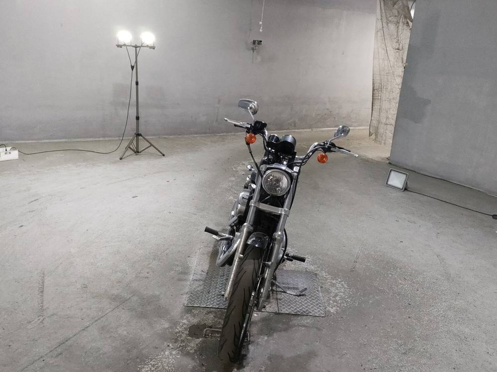 HD SPORTSTER XL883L 2004, рама 5HD4CMM125K417674 – мотоцикл из Японии с аукциона JBA, фото 3