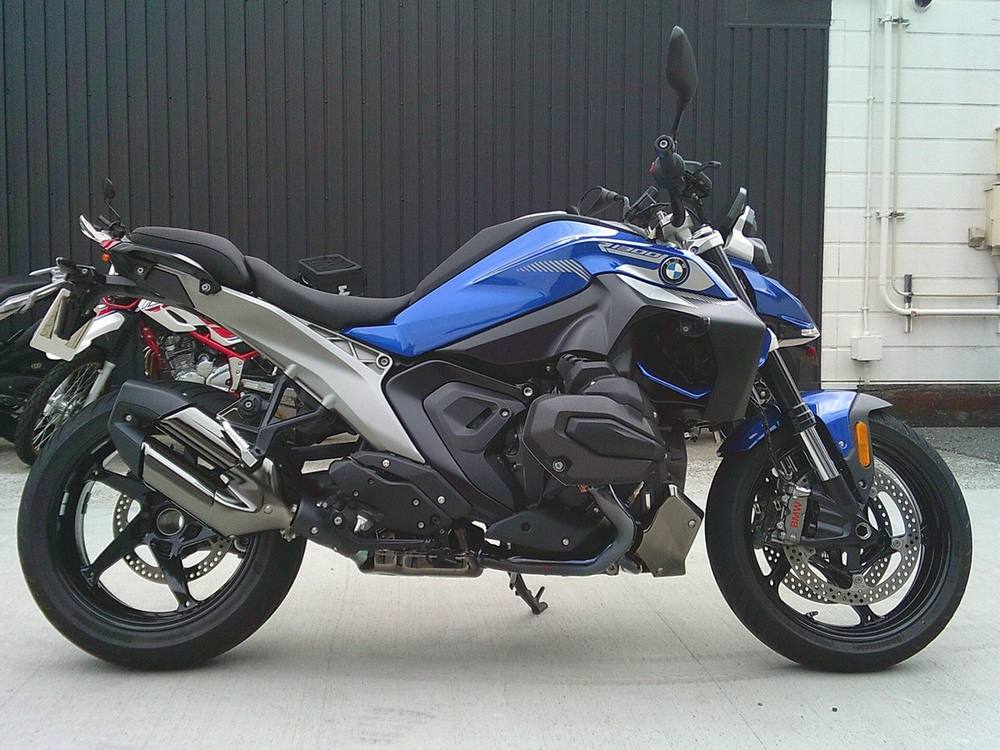 BMW R1300RT ASA 2025, рама WB10M5109T6L76*** – мотоцикл из Японии с аукциона IAUC, фото 1