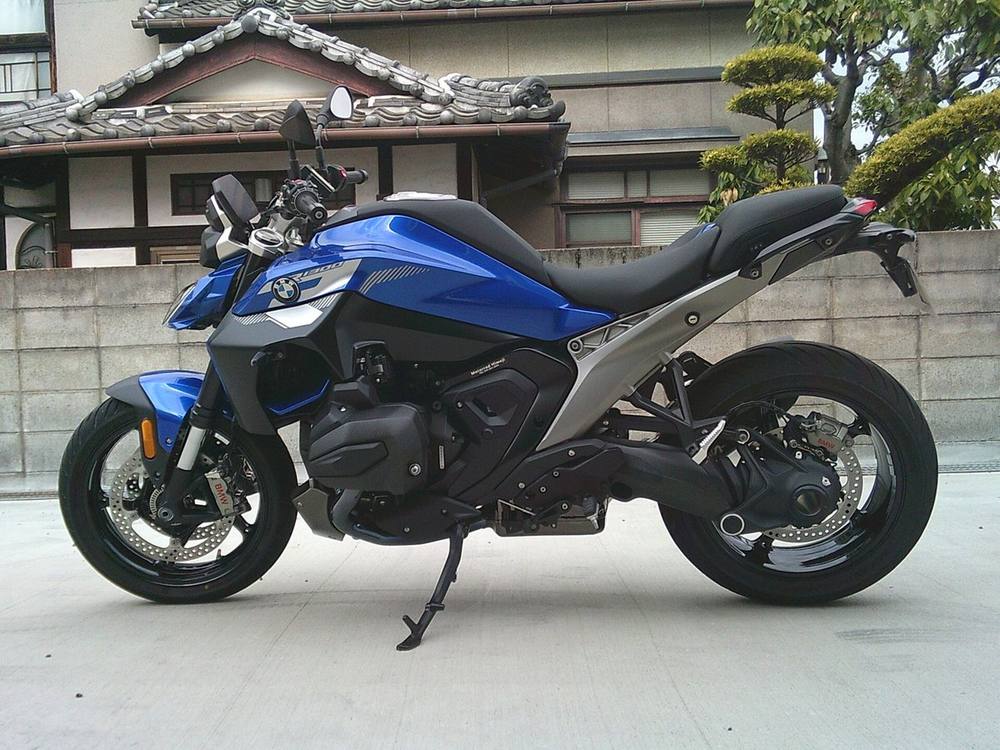 BMW R1300RT ASA 2025, рама WB10M5109T6L76*** – мотоцикл из Японии с аукциона IAUC, фото 2