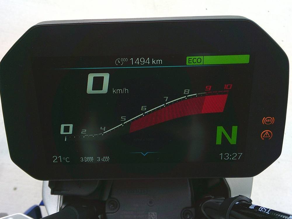 BMW R1300RT ASA 2025, рама WB10M5109T6L76*** – мотоцикл из Японии с аукциона IAUC, фото 4