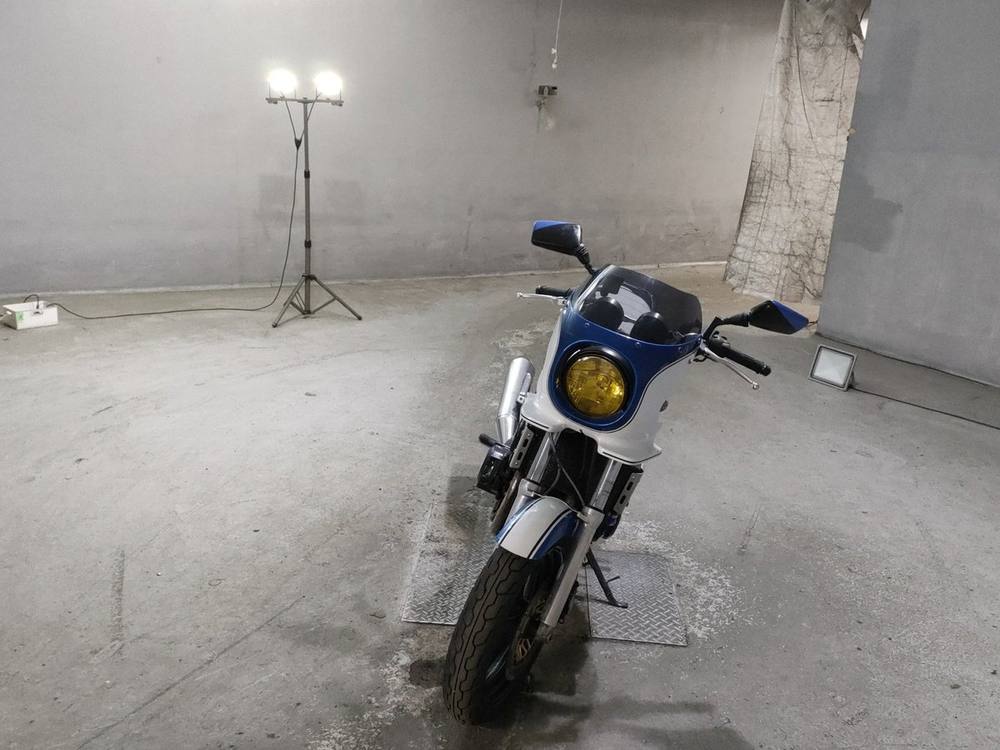 Suzuki GSX400 IMPULSE S 1999, рама GK79A-119246 – мотоцикл из Японии с аукциона JBA, фото 3