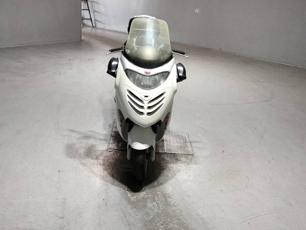 Kymco GRAND DINK125X, рама RFBSH25DC48300980 – мотоцикл из Японии с аукциона JBA, фото 3