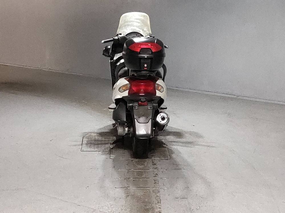 Kymco GRAND DINK125X, рама RFBSH25DC48300980 – мотоцикл из Японии с аукциона JBA, фото 4