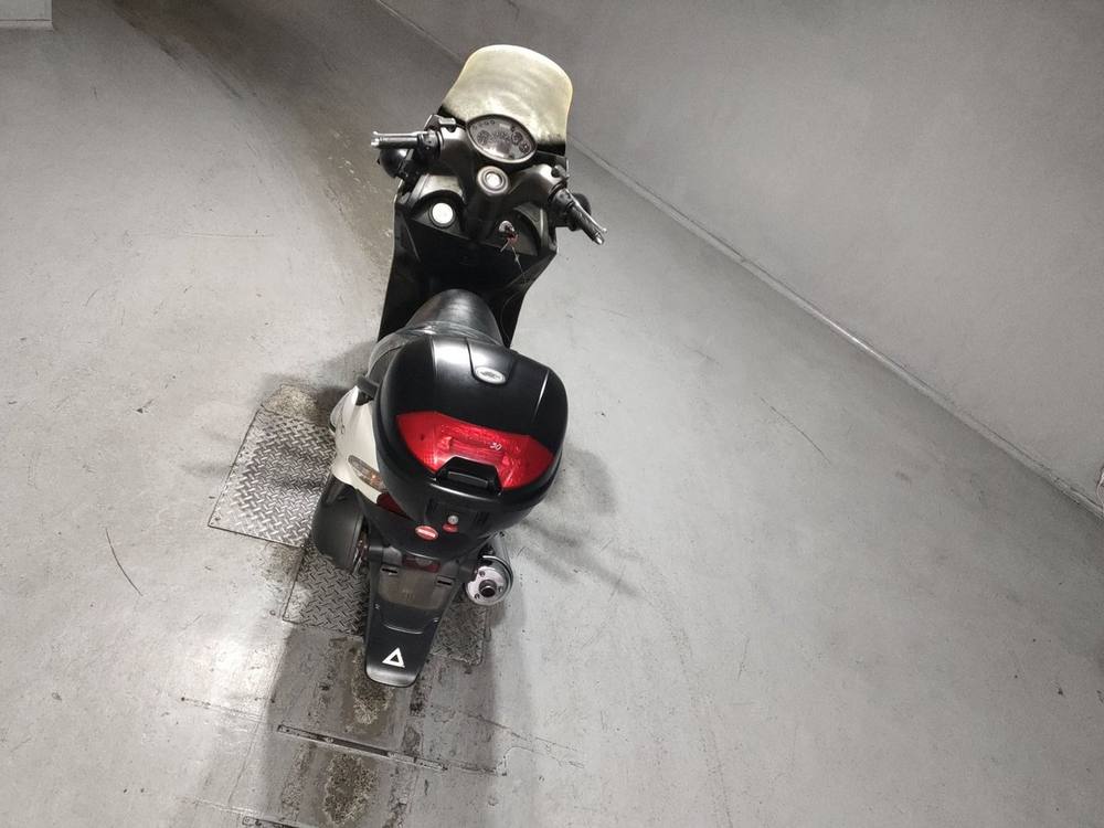 Kymco GRAND DINK125X, рама RFBSH25DC48300980 – мотоцикл из Японии с аукциона JBA, фото 6