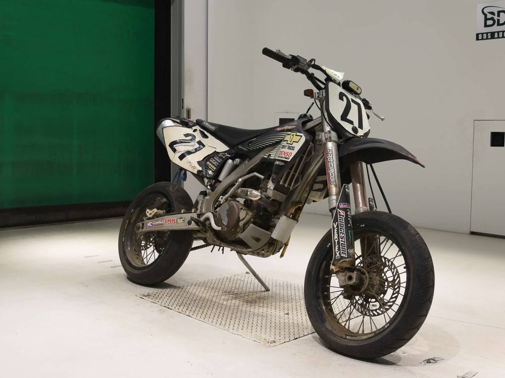 Kawasaki KX250F 2004, рама KX250N-000379 – мотоцикл из Японии с аукциона BDS, фото 3