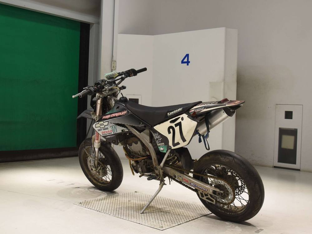 Kawasaki KX250F 2004, рама KX250N-000379 – мотоцикл из Японии с аукциона BDS, фото 6