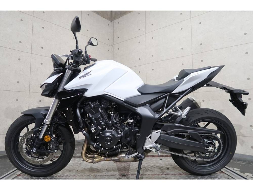 Honda CB1000 HORNET 2025, рама SC86-1000*** – мотоцикл из Японии с аукциона IAUC, фото 2