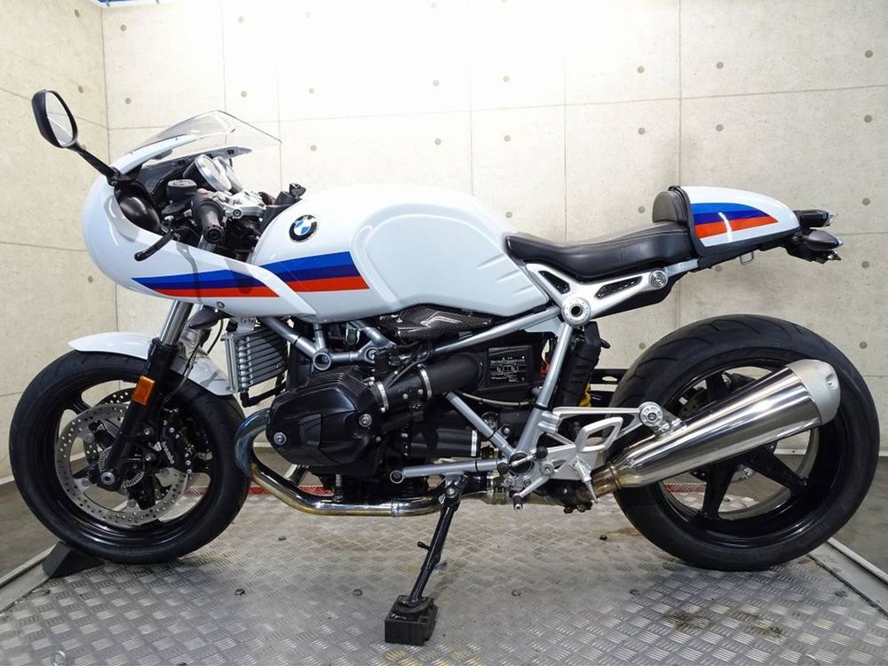 BMW R NINE T RACER 2017, рама WB10J2100HZ735265 – мотоцикл из Японии с аукциона IAUC, фото 2