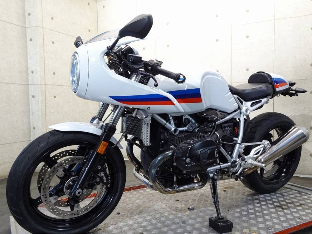 BMW R NINE T RACER 2017, рама WB10J2100HZ735265 – мотоцикл из Японии с аукциона IAUC, фото 4