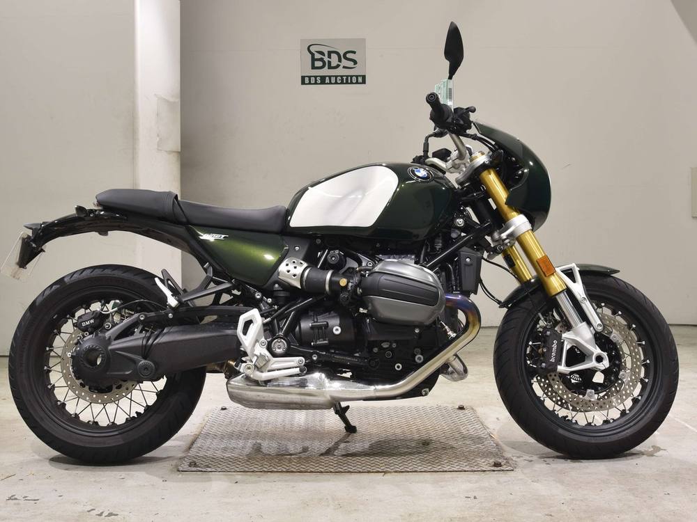 BMW R12 NINE T 2025, рама WB10N0103S6K63466 – мотоцикл из Японии с аукциона BDS, фото 1