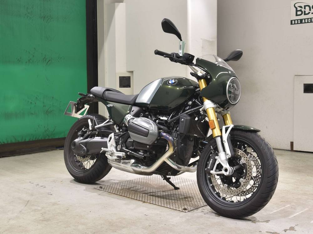 BMW R12 NINE T 2025, рама WB10N0103S6K63466 – мотоцикл из Японии с аукциона BDS, фото 3