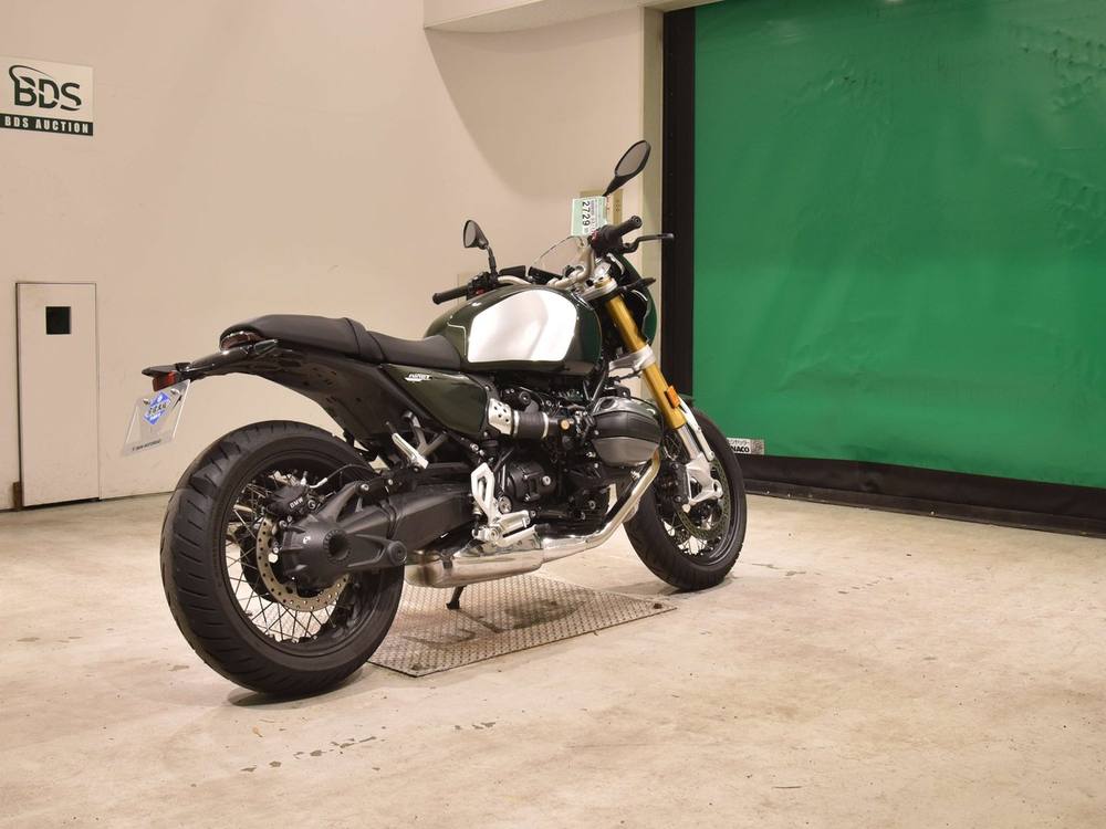 BMW R12 NINE T 2025, рама WB10N0103S6K63466 – мотоцикл из Японии с аукциона BDS, фото 5