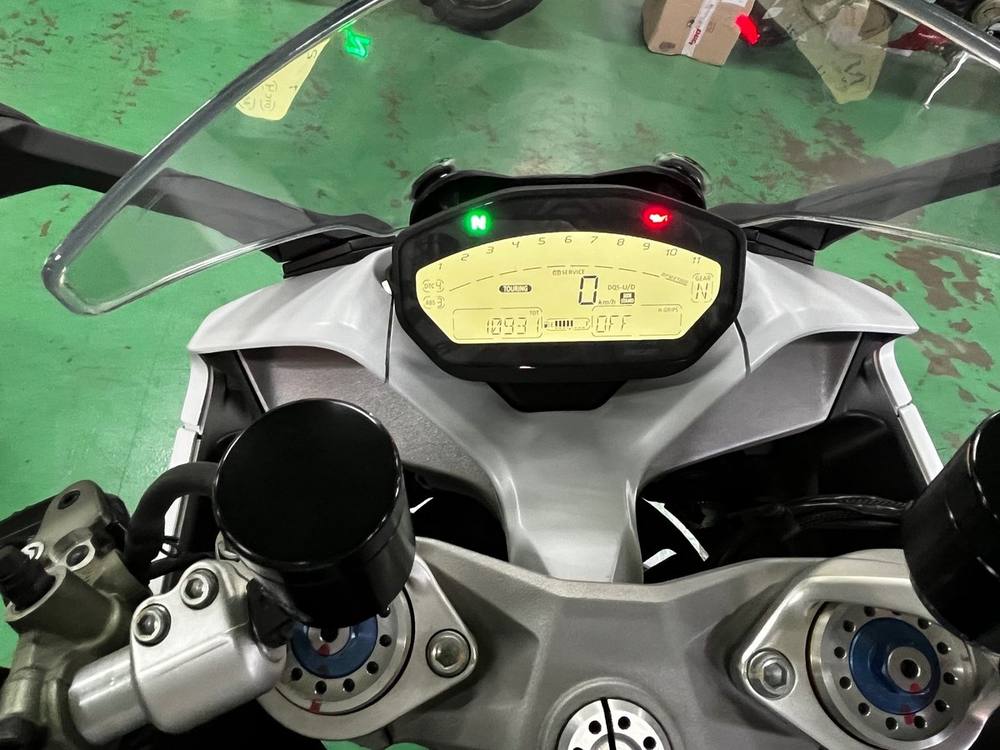 Ducati SUPERSPORT 950 2018, рама ZDMVA01JAJB005581 – мотоцикл из Японии с аукциона IAUC, фото 3