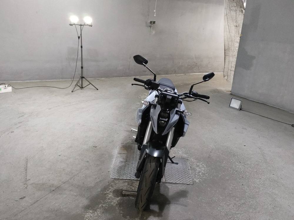 Suzuki GSX-8S 2024, рама EM1AA-101433 – мотоцикл из Японии с аукциона JBA, фото 3