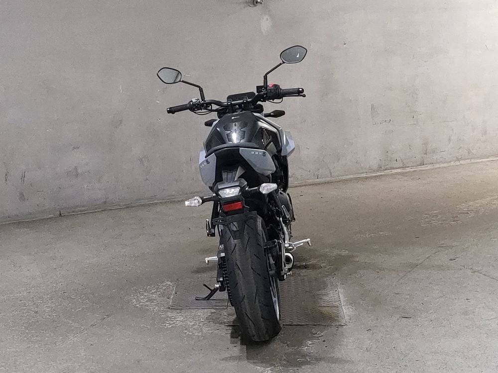 Suzuki GSX-8S 2024, рама EM1AA-101433 – мотоцикл из Японии с аукциона JBA, фото 4