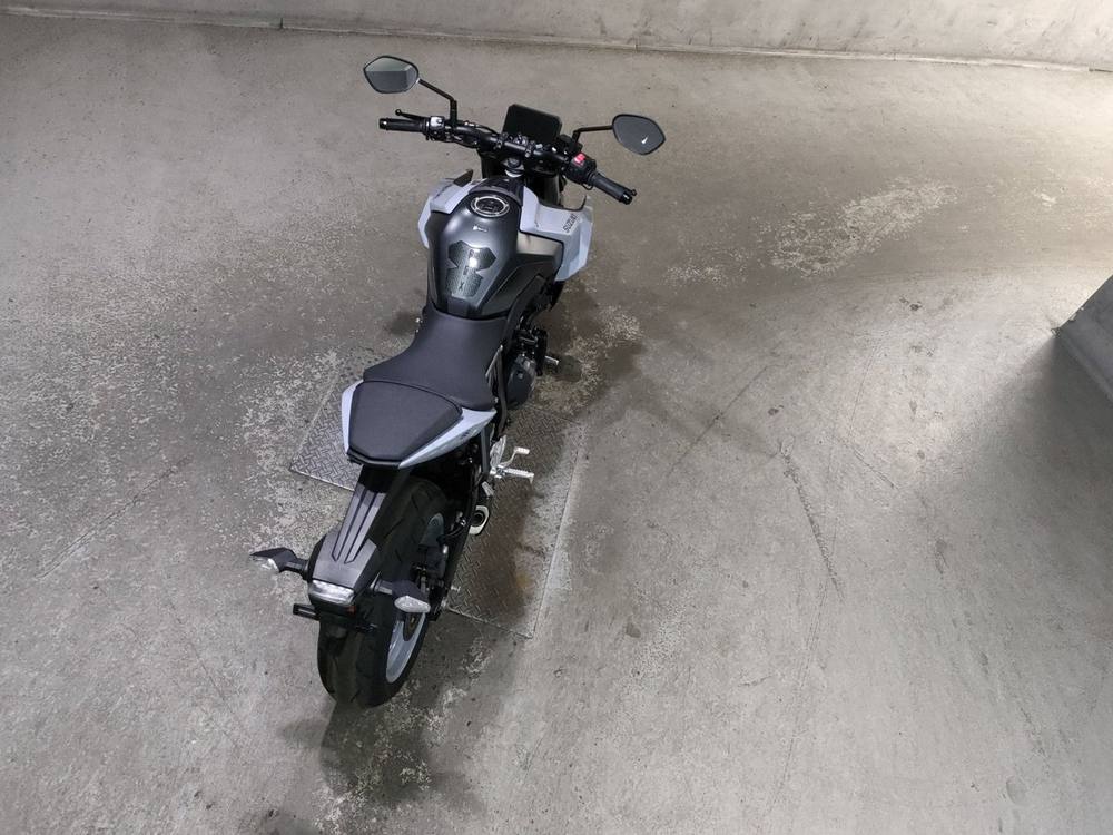 Suzuki GSX-8S 2024, рама EM1AA-101433 – мотоцикл из Японии с аукциона JBA, фото 6