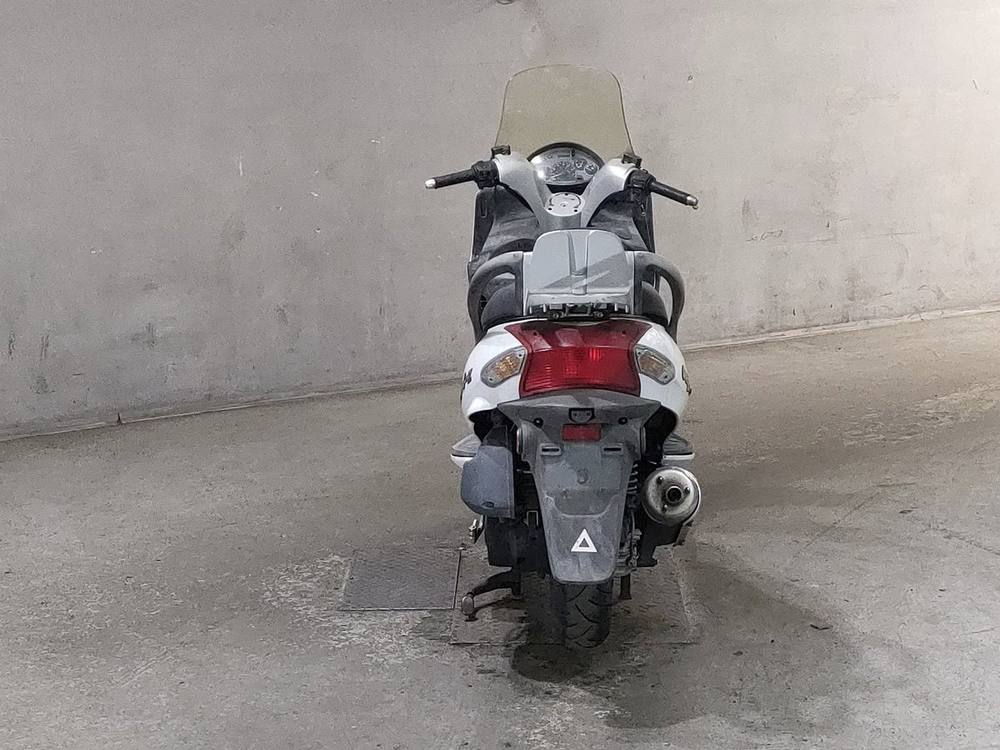 Kymco GRAND DINK125Z, рама RFBSH25DC6R831412 – мотоцикл из Японии с аукциона JBA, фото 4