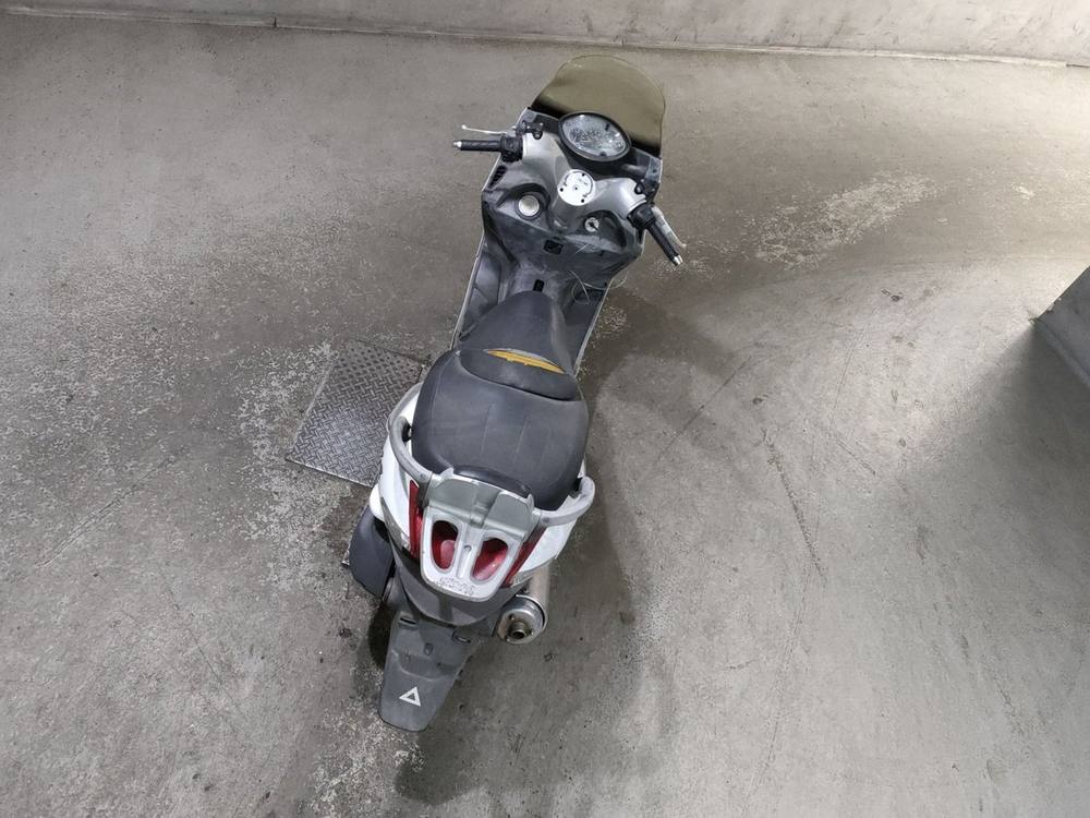 Kymco GRAND DINK125Z, рама RFBSH25DC6R831412 – мотоцикл из Японии с аукциона JBA, фото 6