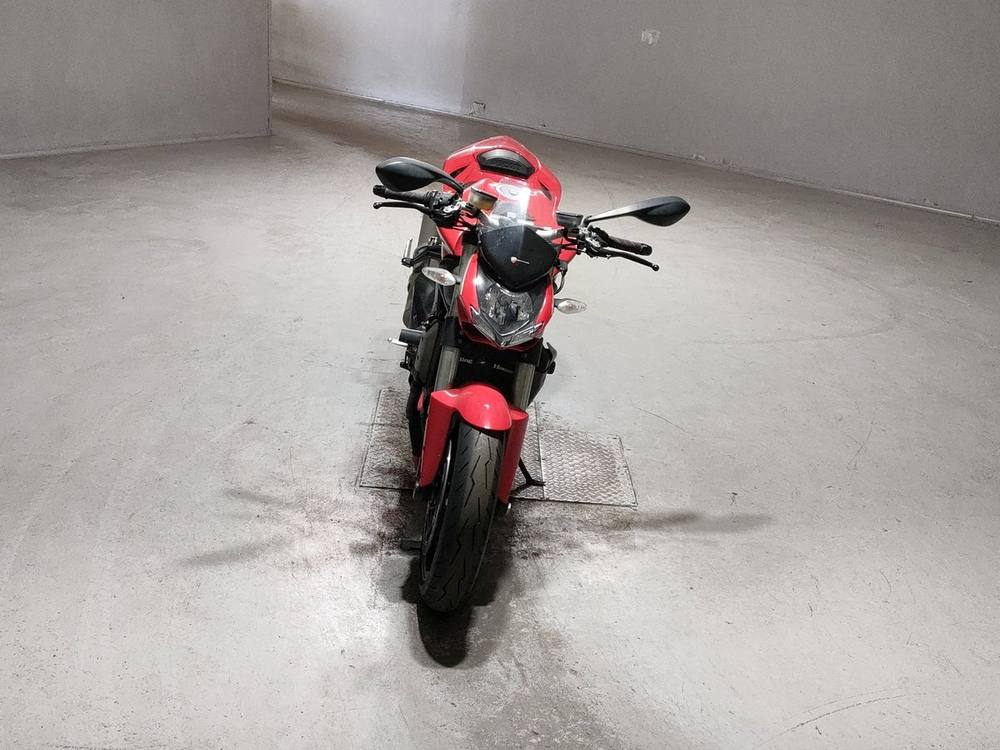 Ducati STREETFIGHTER 1100 2009, рама ZDMF100AA9B005377 – мотоцикл из Японии с аукциона JBA, фото 3