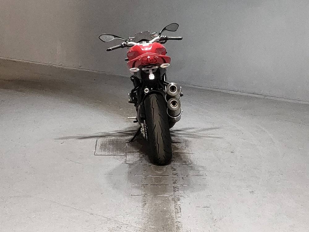 Ducati STREETFIGHTER 1100 2009, рама ZDMF100AA9B005377 – мотоцикл из Японии с аукциона JBA, фото 4