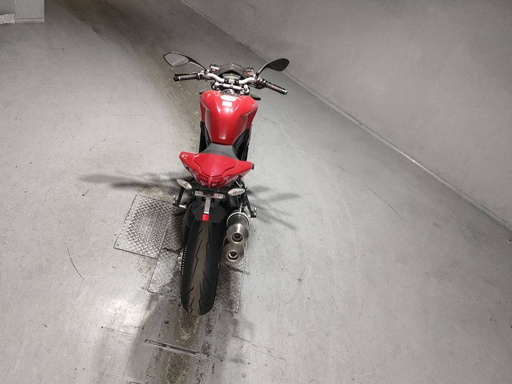 Ducati STREETFIGHTER 1100 2009, рама ZDMF100AA9B005377 – мотоцикл из Японии с аукциона JBA, фото 6