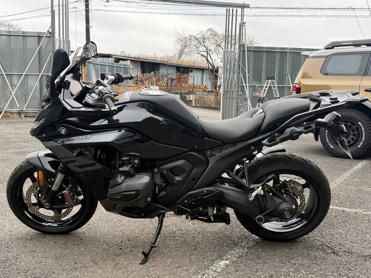BMW R1300RS 2026, рама WB10M6106T6L77551 – мотоцикл из Японии с аукциона IAUC, фото 2