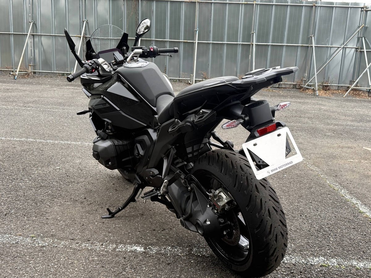 BMW R1300RS 2026, рама WB10M6106T6L77551 – мотоцикл из Японии с аукциона IAUC, фото 3