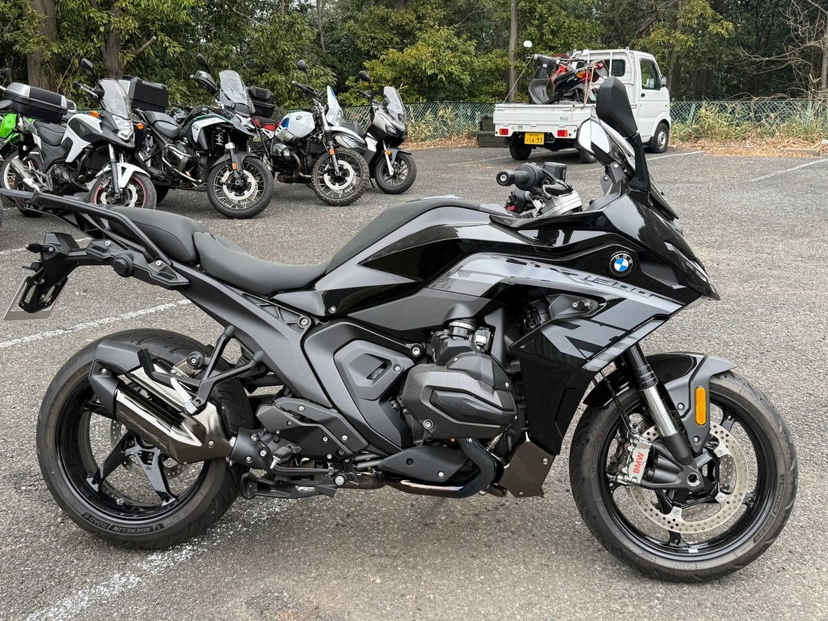 BMW R1300RS 2026, рама WB10M6106T6L77551 – мотоцикл из Японии с аукциона IAUC, фото 4