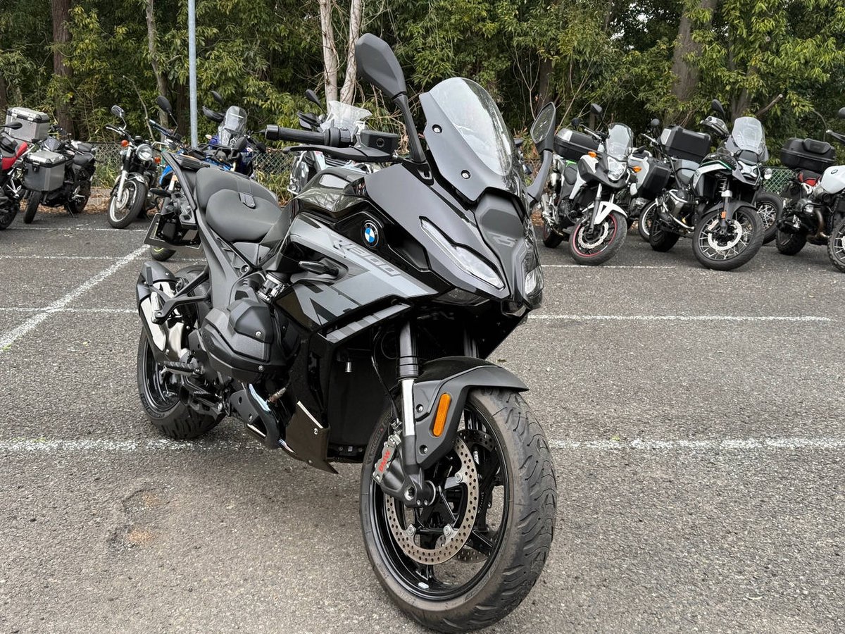 BMW R1300RS 2026, рама WB10M6106T6L77551 – мотоцикл из Японии с аукциона IAUC, фото 5