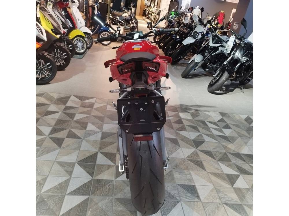 Ducati STREET FIGHTER V4S 2025, рама ZDM7F00AASB001*** – мотоцикл из Японии с аукциона IAUC, фото 5
