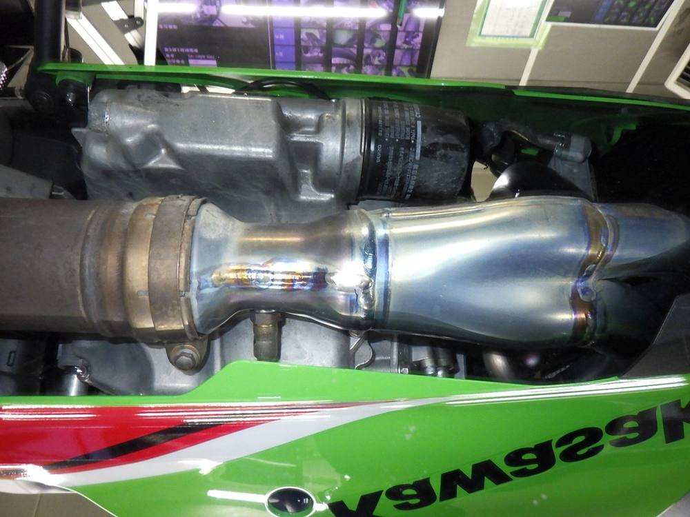 Kawasaki NINJA ZX-10R 2023, рама ZXT02L-010199 – мотоцикл из Японии с аукциона BDS, фото 2