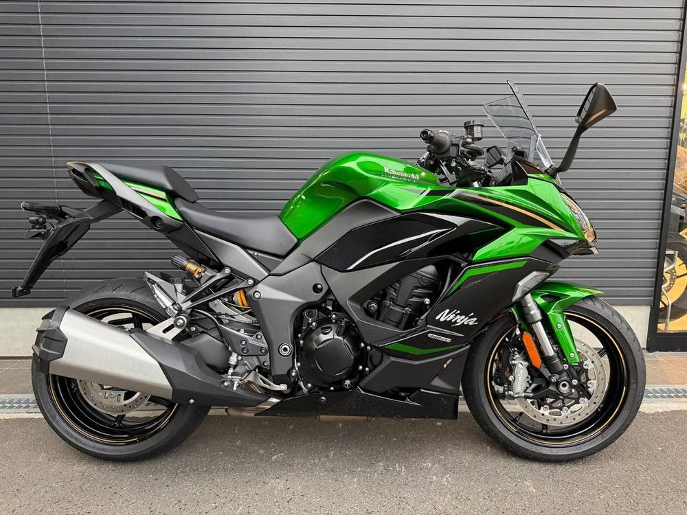 Kawasaki NINJA1000SX 2025, рама ZXT10H-005*** – мотоцикл из Японии с аукциона IAUC, фото 1