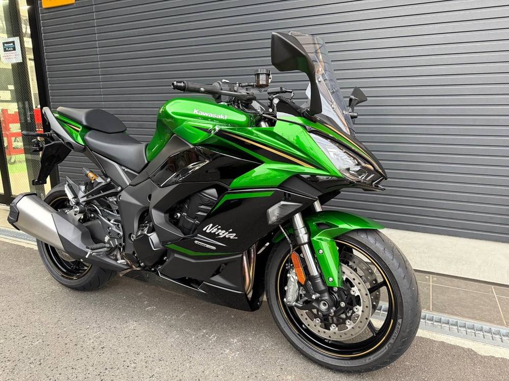 Kawasaki NINJA1000SX 2025, рама ZXT10H-005*** – мотоцикл из Японии с аукциона IAUC, фото 2