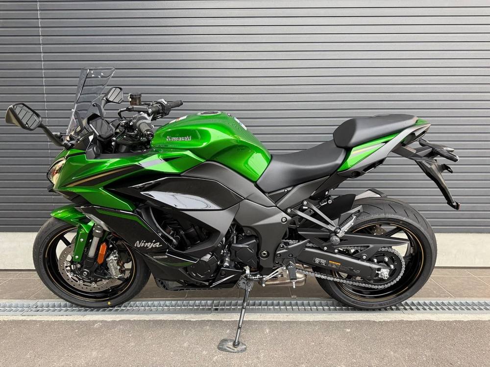 Kawasaki NINJA1000SX 2025, рама ZXT10H-005*** – мотоцикл из Японии с аукциона IAUC, фото 4