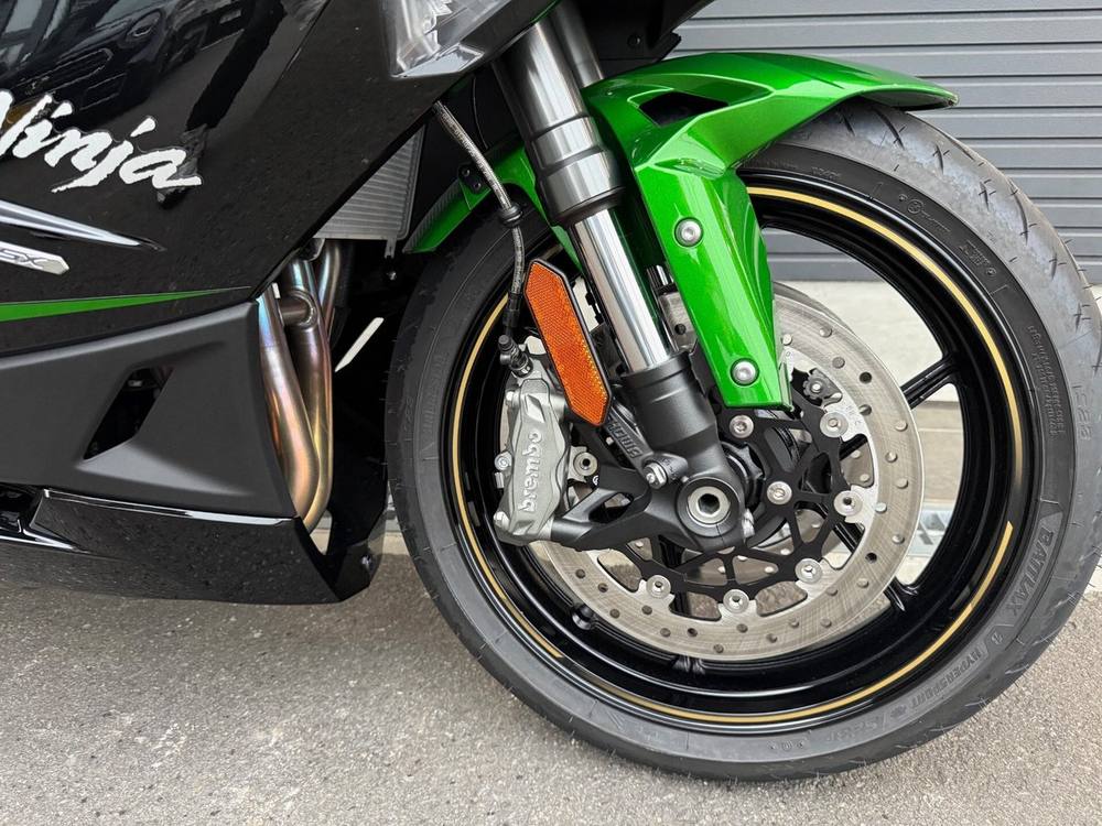 Kawasaki NINJA1000SX 2025, рама ZXT10H-005*** – мотоцикл из Японии с аукциона IAUC, фото 6