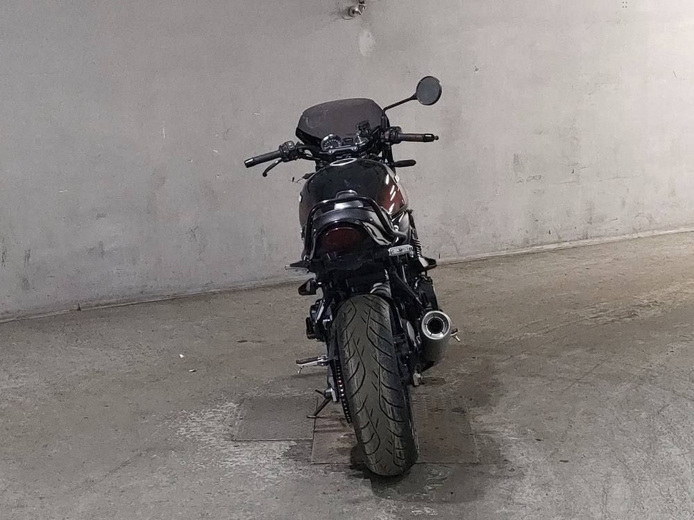Kawasaki Z900RS CAFE 2021, рама ZR900C-056267 – мотоцикл из Японии с аукциона JBA, фото 4