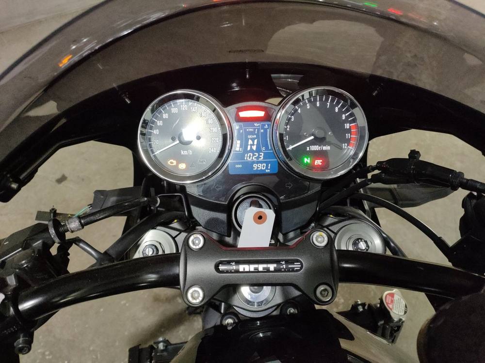 Kawasaki Z900RS CAFE 2021, рама ZR900C-056267 – мотоцикл из Японии с аукциона JBA, фото 5