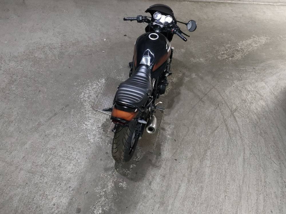 Kawasaki Z900RS CAFE 2021, рама ZR900C-056267 – мотоцикл из Японии с аукциона JBA, фото 6