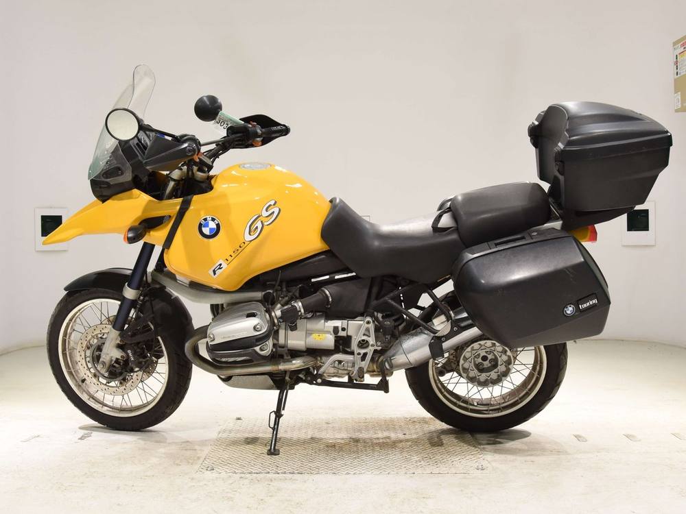 BMW R1100GS 2002, рама WB10415J62ZJ04306 – мотоцикл из Японии с аукциона BDS, фото 3