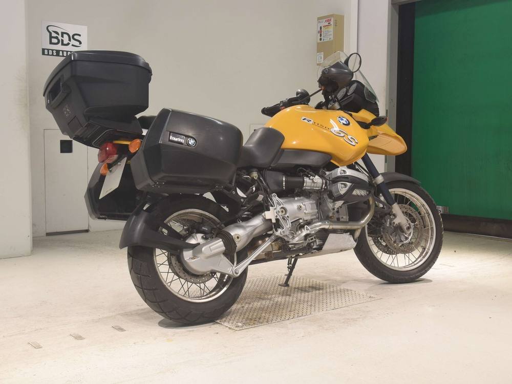 BMW R1100GS 2002, рама WB10415J62ZJ04306 – мотоцикл из Японии с аукциона BDS, фото 6